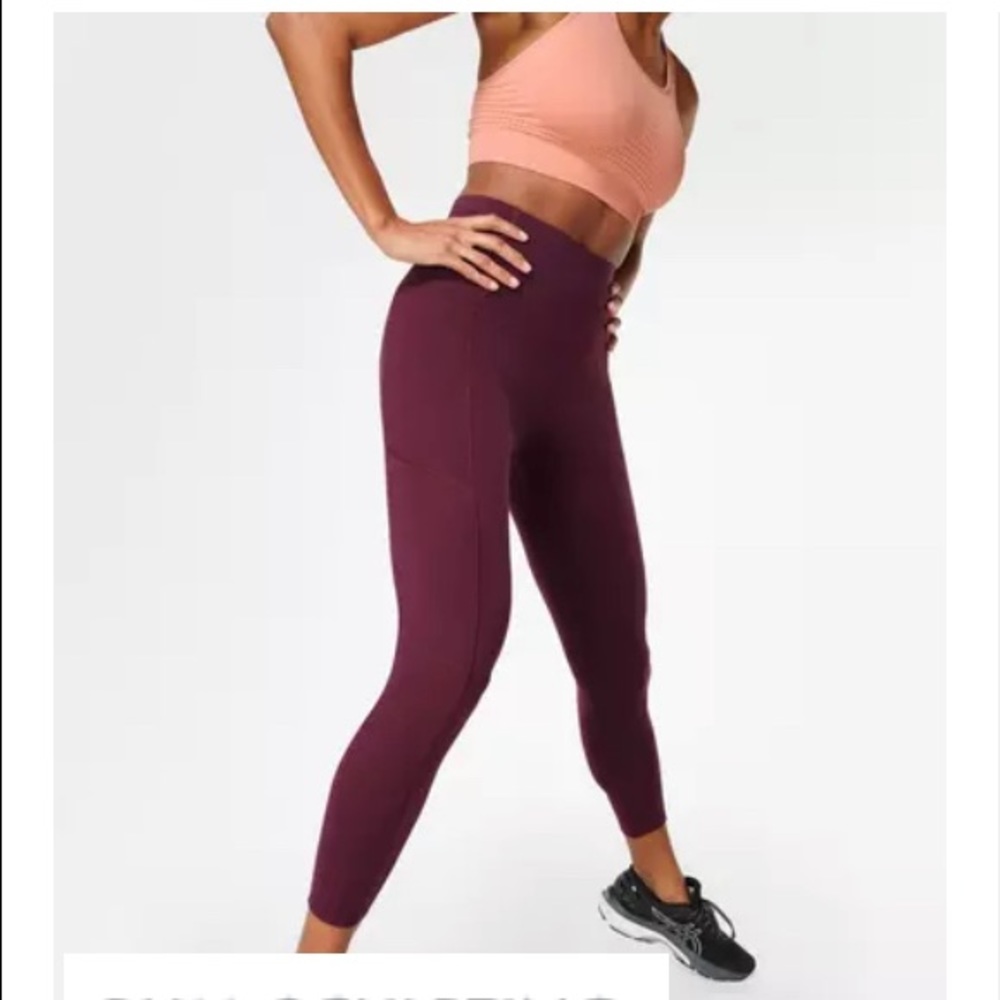 Sweaty Betty super sculpt legging XS